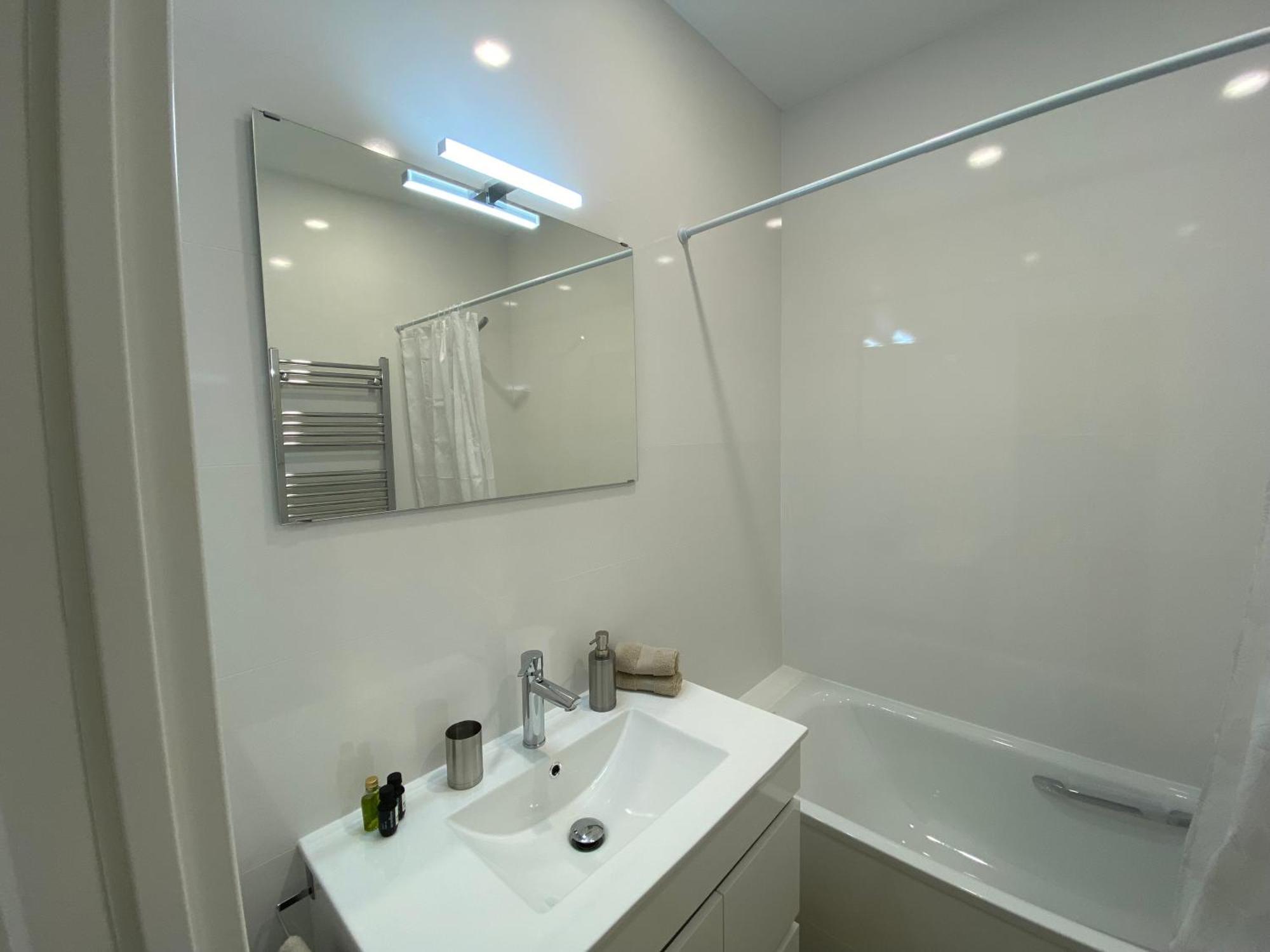 Апартаменты Apartamento Recien Reformado Zona Estaciones Сантандер Экстерьер фото