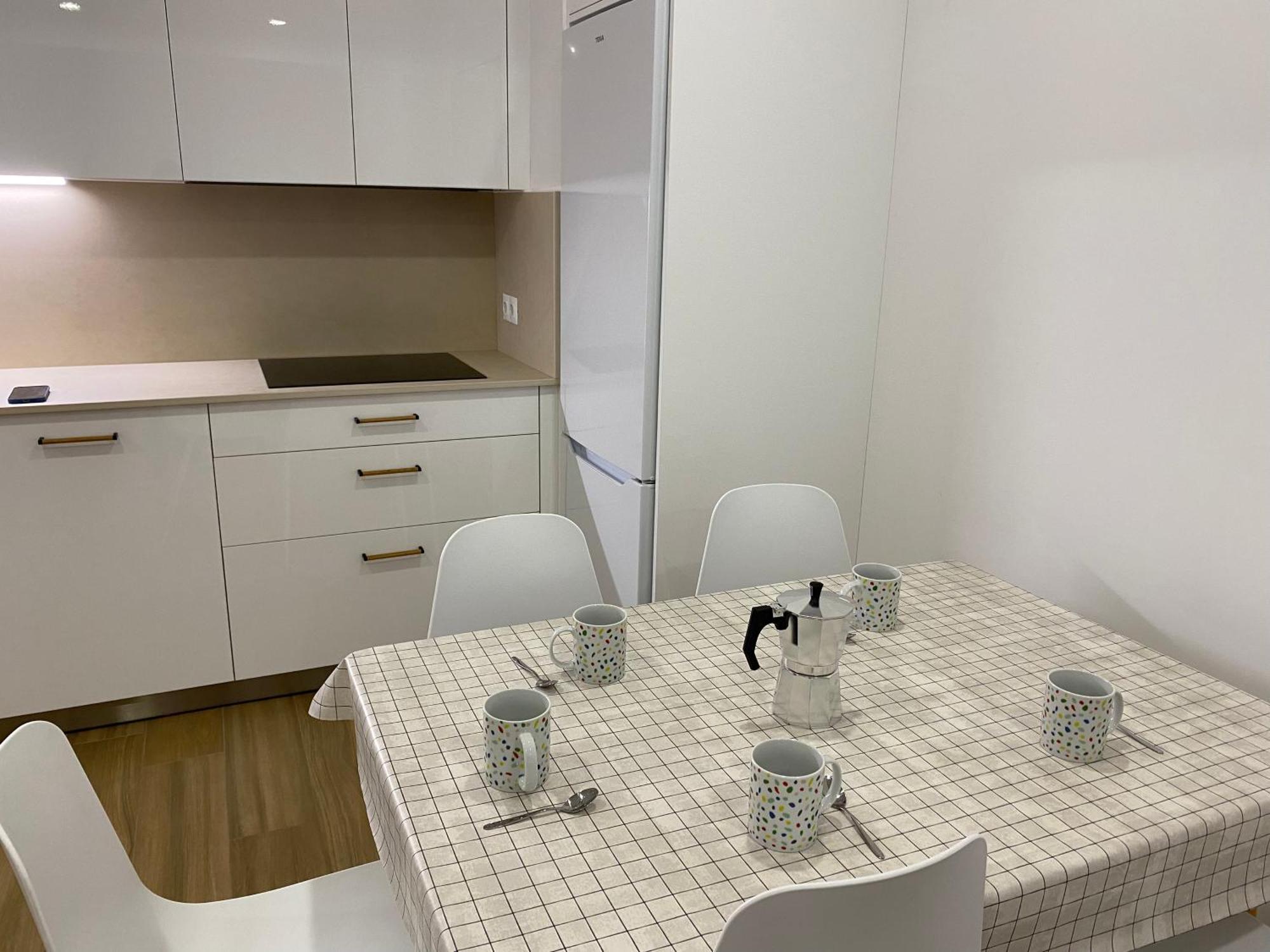 Апартаменты Apartamento Recien Reformado Zona Estaciones Сантандер Экстерьер фото